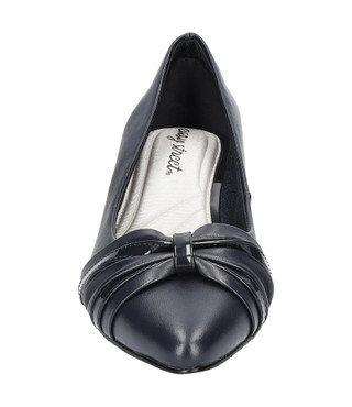 Thumbnail 4: Easy Street Easy Street Womens Millie Block Heels 