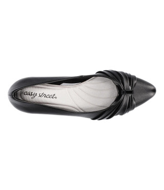 Thumbnail 5: Easy Street Easy Street Womens Millie Block Heels 