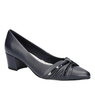 Thumbnail 1: Easy Street Easy Street Womens Millie Block Heels 