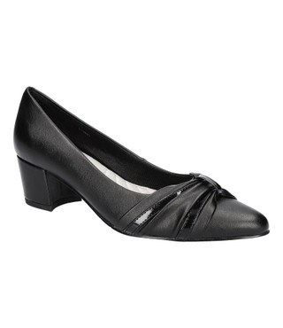 Thumbnail 1: Easy Street Easy Street Womens Millie Block Heels 