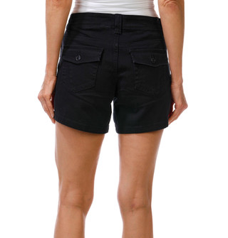 Thumbnail 2: SUPPLIES BY UNIONBAY Supplies by UNIONBAY Womens Alix Twill Shorts 