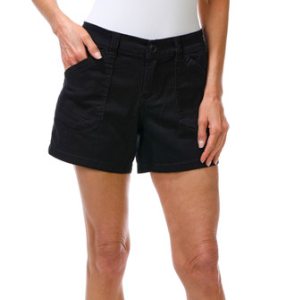 Thumbnail 1: SUPPLIES BY UNIONBAY Supplies by UNIONBAY Womens Alix Twill Shorts 