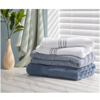Thumbnail 28: Zest Kitchen + Home Weft Insert Towel Collection 