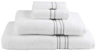 Thumbnail 1: Zest Kitchen + Home Weft Insert Towel Collection 