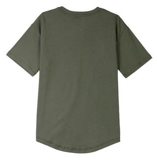 Thumbnail 3: Levi's Levis Big Boys Curved Hem Pocket T-Shirt 
