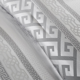 Thumbnail 7: Madison Park Madison Park Bennett Grey 7-pc. Comforter Set 