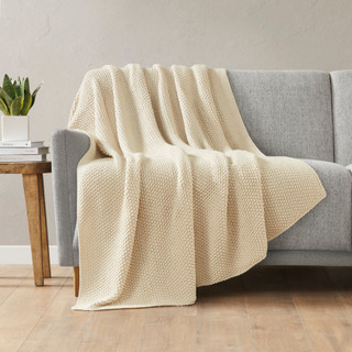 Thumbnail 3: Ink + Ivy Ink & Ivy Bree Knit Throw 