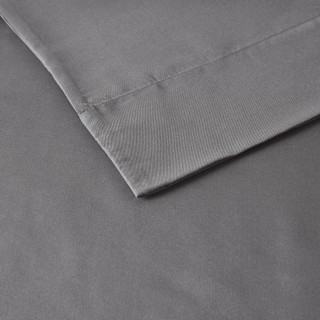 Thumbnail 34: Intelligent Design Intelligent Design Microfiber Solid Sheet Set 