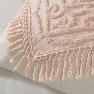 Thumbnail 5: Madison Park Madison Park Laetitia Medallion Coverlet Set 