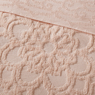Thumbnail 6: Madison Park Madison Park Laetitia Medallion Coverlet Set 
