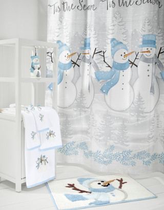 Thumbnail 2: Avanti Avanti Frosty Friends Rug 