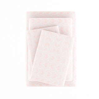 Thumbnail 21: Home Collections Home Collections Premium Soft Classic In Pink Sheet Set 