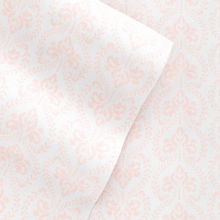 Thumbnail 14: Home Collections Home Collections Premium Soft Classic In Pink Sheet Set 