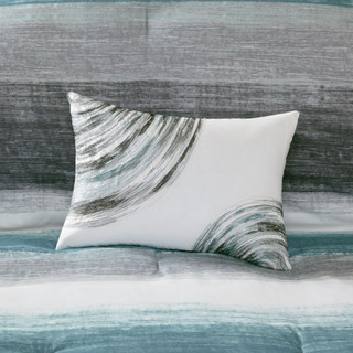 Thumbnail 13: Madison Park Madison Park Saben 9-pc. Comforter Set 