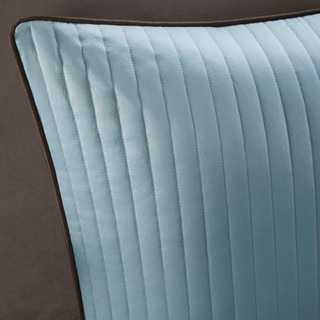 Thumbnail 19: Madison Park Madison Park Aubrey Brown 12-pc. Comforter Set 