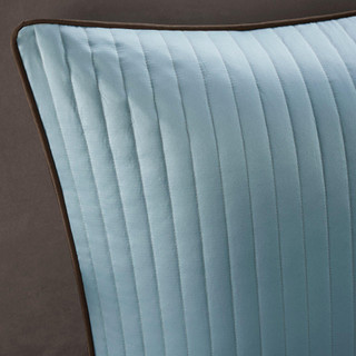 Thumbnail 20: Madison Park Madison Park Aubrey Brown 12-pc. Comforter Set 