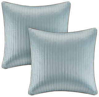 Thumbnail 40: Madison Park Madison Park Aubrey Brown 12-pc. Comforter Set 