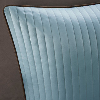 Thumbnail 14: Madison Park Madison Park Aubrey Brown 12-pc. Comforter Set 
