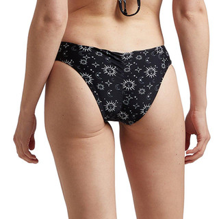 Thumbnail 2: Cyn & Luca Juniors Bethany Celestial Scoop Ruched Swim Bottom 