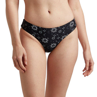 Thumbnail 1: Cyn & Luca Juniors Bethany Celestial Scoop Ruched Swim Bottom 