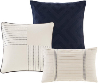 Thumbnail 3: Madison Park Madison Park Signature Farmhouse Comforter Set 