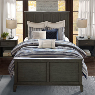 Thumbnail 2: Madison Park Madison Park Signature Farmhouse Comforter Set 