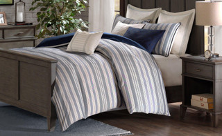 Thumbnail 1: Madison Park Madison Park Signature Farmhouse Comforter Set 