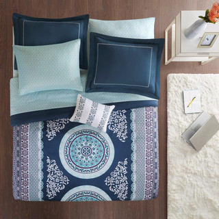 Thumbnail 11: Intelligent Design Intelligent Design Loretta Comforter & Sheet Set 