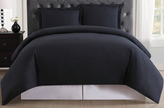 Thumbnail 1: Truly Soft Truly Soft Everyday Solid Duvet Cover Set 