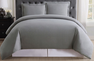 Thumbnail 2: Truly Soft Truly Soft Everyday Solid Duvet Cover Set 