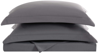 Thumbnail 4: Truly Soft Truly Soft Everyday Solid Duvet Cover Set 