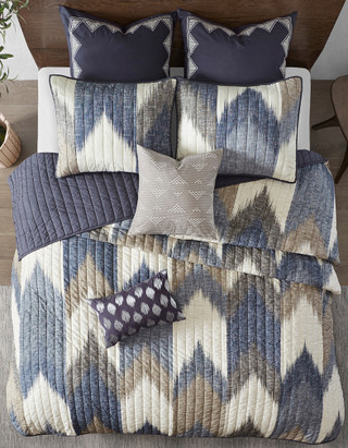 Thumbnail 5: Ink + Ivy Ink & Ivy Kids Alpine 3-pc. Coverlet Set 