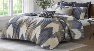 Thumbnail 1: Ink + Ivy Ink & Ivy Kids Alpine 3-pc. Coverlet Set 