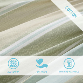 Thumbnail 25: Tommy Bahama Tommy Bahama Serenity Comforter 5 Pc. Set 