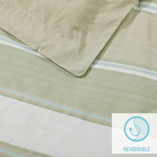 Thumbnail 23: Tommy Bahama Tommy Bahama Serenity Comforter 5 Pc. Set 