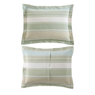 Thumbnail 12: Tommy Bahama Tommy Bahama Serenity Comforter 5 Pc. Set 