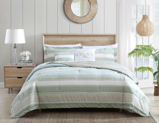 Thumbnail 18: Tommy Bahama Tommy Bahama Serenity Comforter 5 Pc. Set 