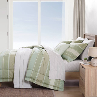 Thumbnail 7: Tommy Bahama Tommy Bahama Serenity Comforter 5 Pc. Set 
