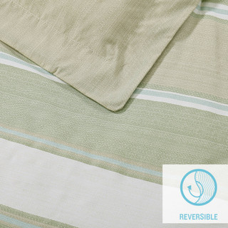 Thumbnail 12: Tommy Bahama Tommy Bahama Serenity Comforter 5 Pc. Set 