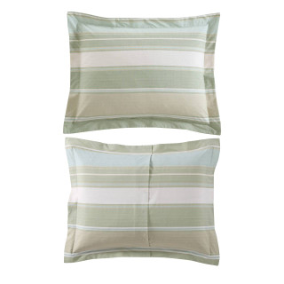 Thumbnail 6: Tommy Bahama Tommy Bahama Serenity Comforter 5 Pc. Set 