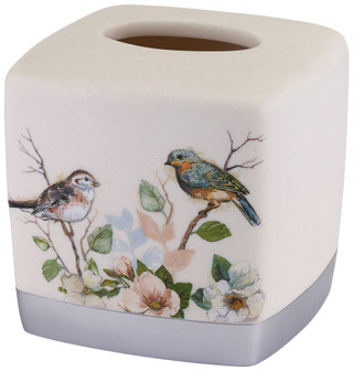 Thumbnail 1: Avanti Avanti Love Nest Tissue Box Cover 