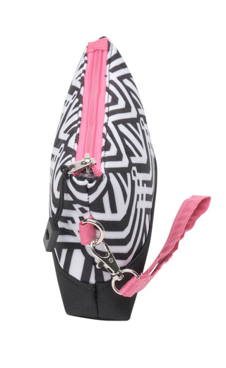 Thumbnail 3: Glove It Glove It Womens Mod Links Zip Wristlet 