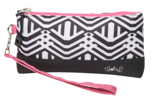 Thumbnail 1: Glove It Glove It Womens Mod Links Zip Wristlet 
