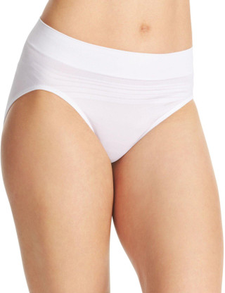 Thumbnail 1: Warner's Warner's No Pinching No Problems Hi-Cut Panties 