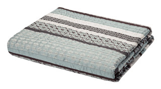 Thumbnail 3: Madison Park Madison Park Princeton 5-pc. Coverlet Set 