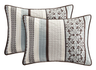 Thumbnail 7: Madison Park Madison Park Princeton 5-pc. Coverlet Set 