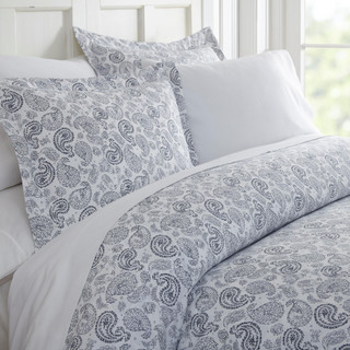 Thumbnail 3: Home Collections Home Collections Premium Ultra Soft Paisley Duvet Cover Set 