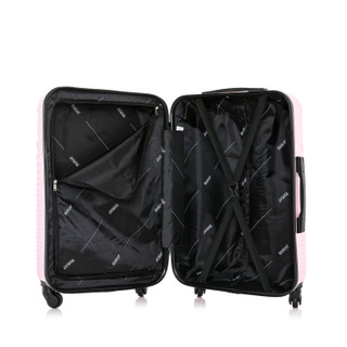 Thumbnail 4: DUKAP DUKAP Inception Lightweight Hardside 3 pc Luggage Set 