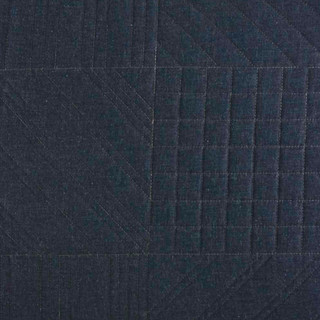 Thumbnail 15: Eddie Bauer Eddie Bauer Hidden Lake Reversible Quilt Set in Blue 