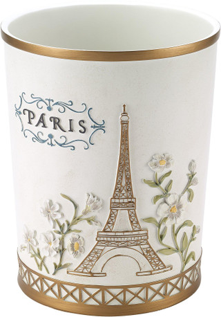 Thumbnail 1: Avanti Avanti Paris Botanique Wastebasket 